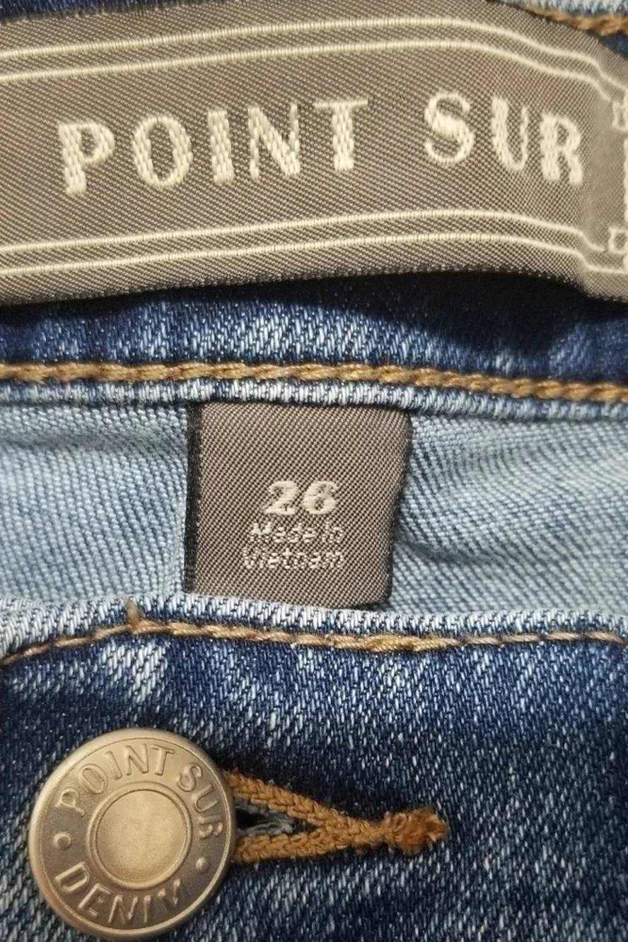 J.CREW Point Sur 10
